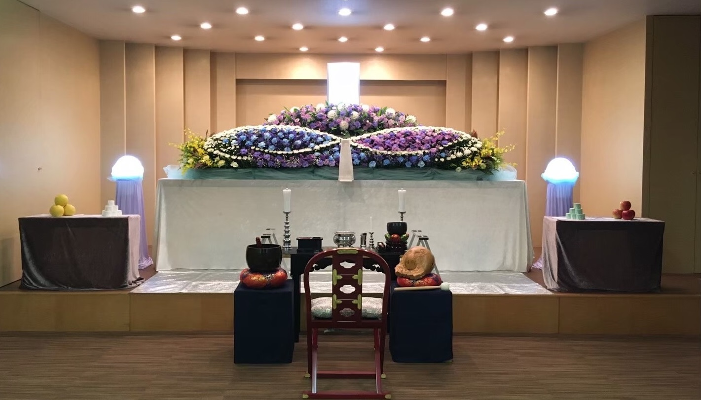 家族葬・一日葬